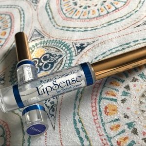 NEW/SEALED LipSense Glossy Gloss